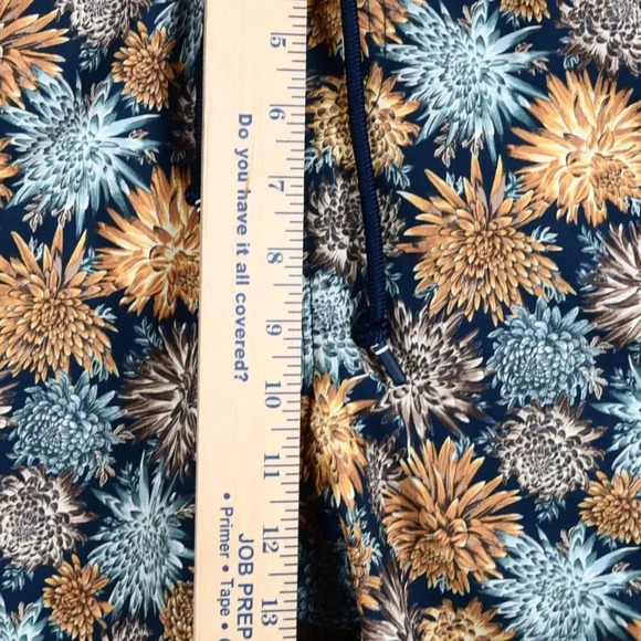 Penguin Mens Sea Urchins Lined Swimming Trunks Sz L Swimwear Volley Shorts Beach - Picture 9 of 11